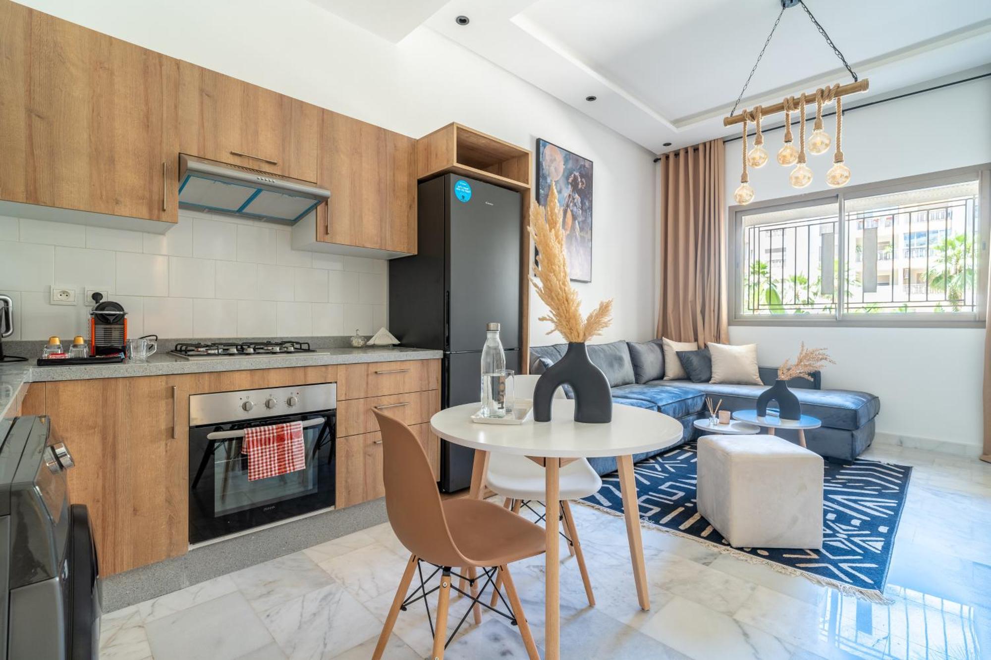 Aerostay Appartement Nouaceur