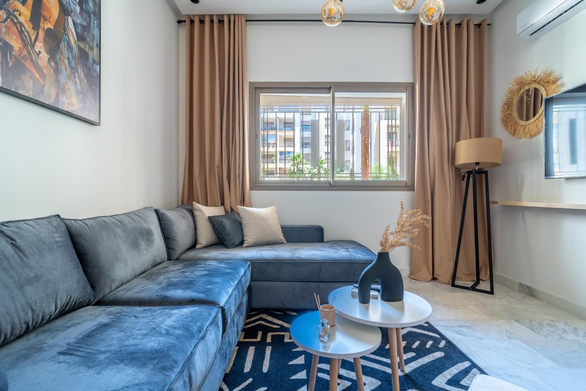 Appartement Aerostay