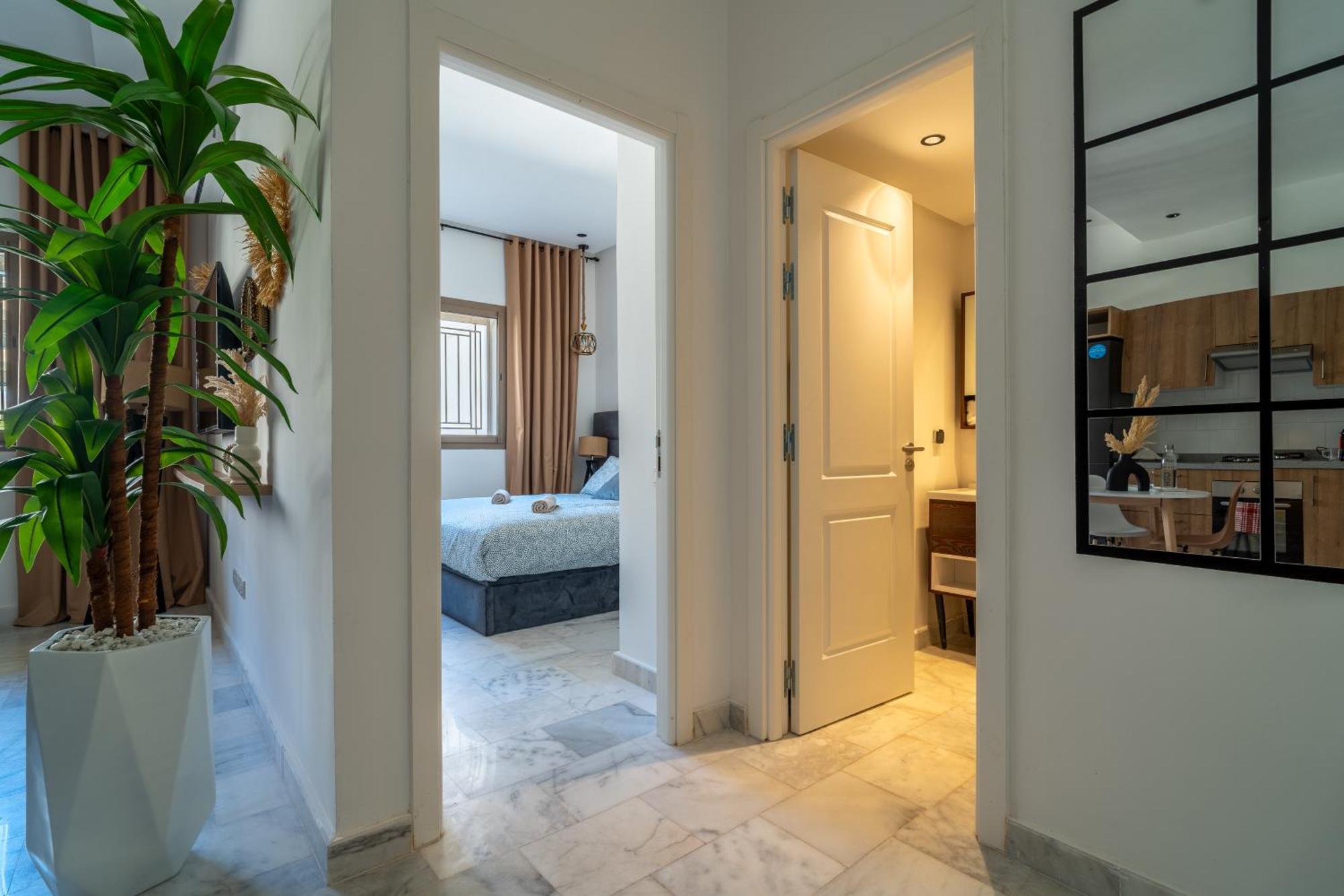 Appartement Aerostay Nouaceur