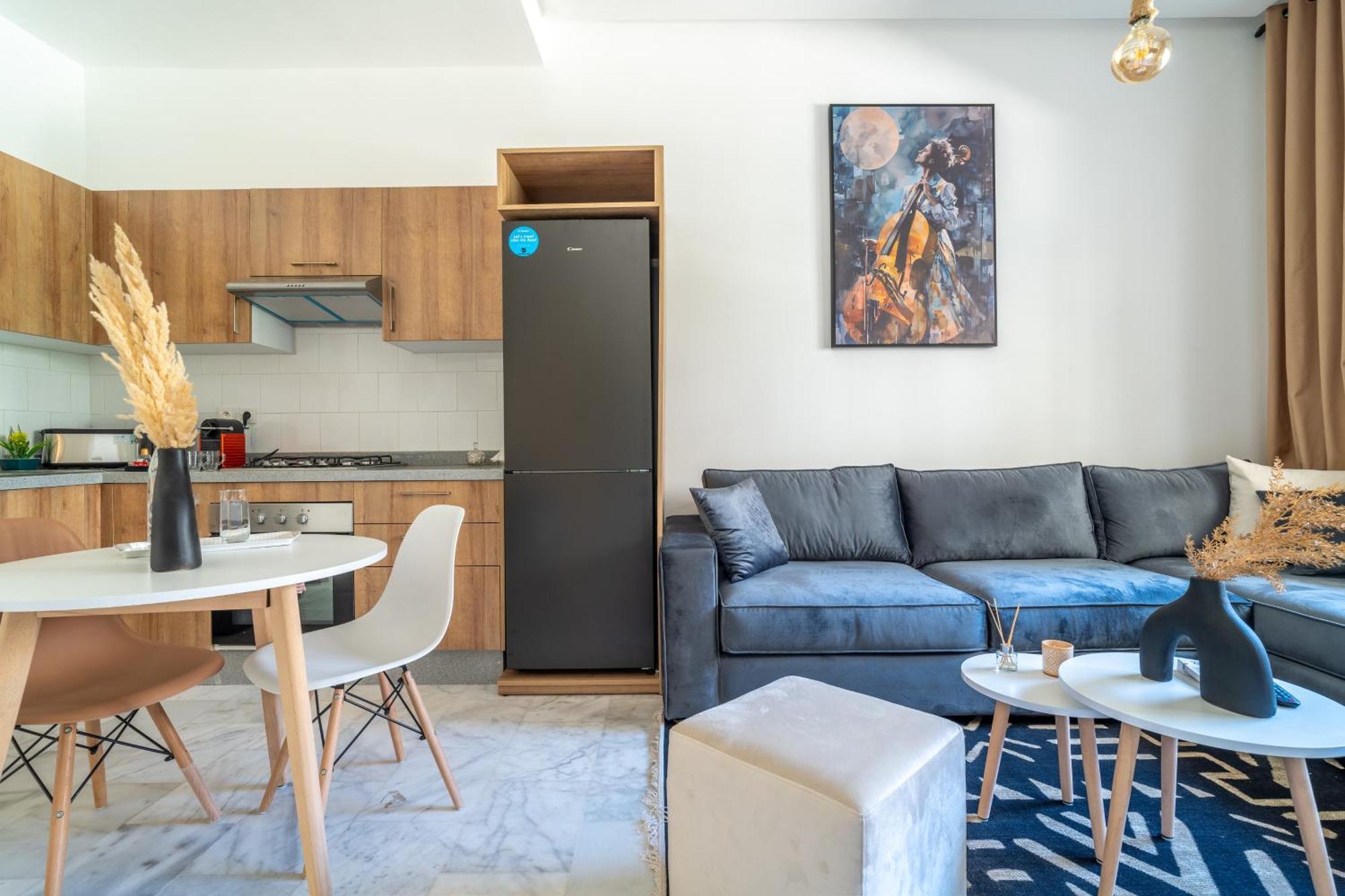 Appartement Aerostay Nouaceur