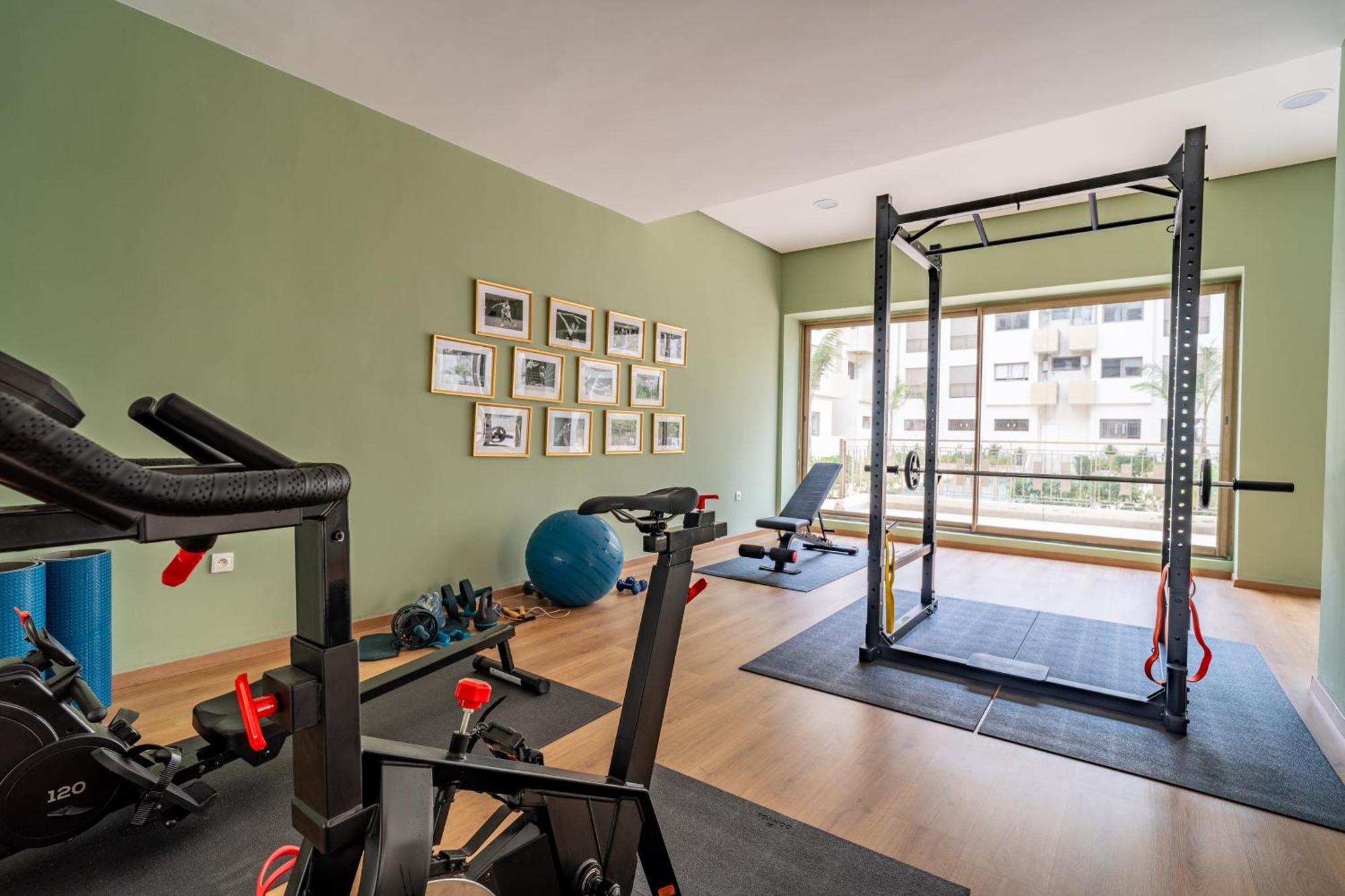 Appartement Aerostay