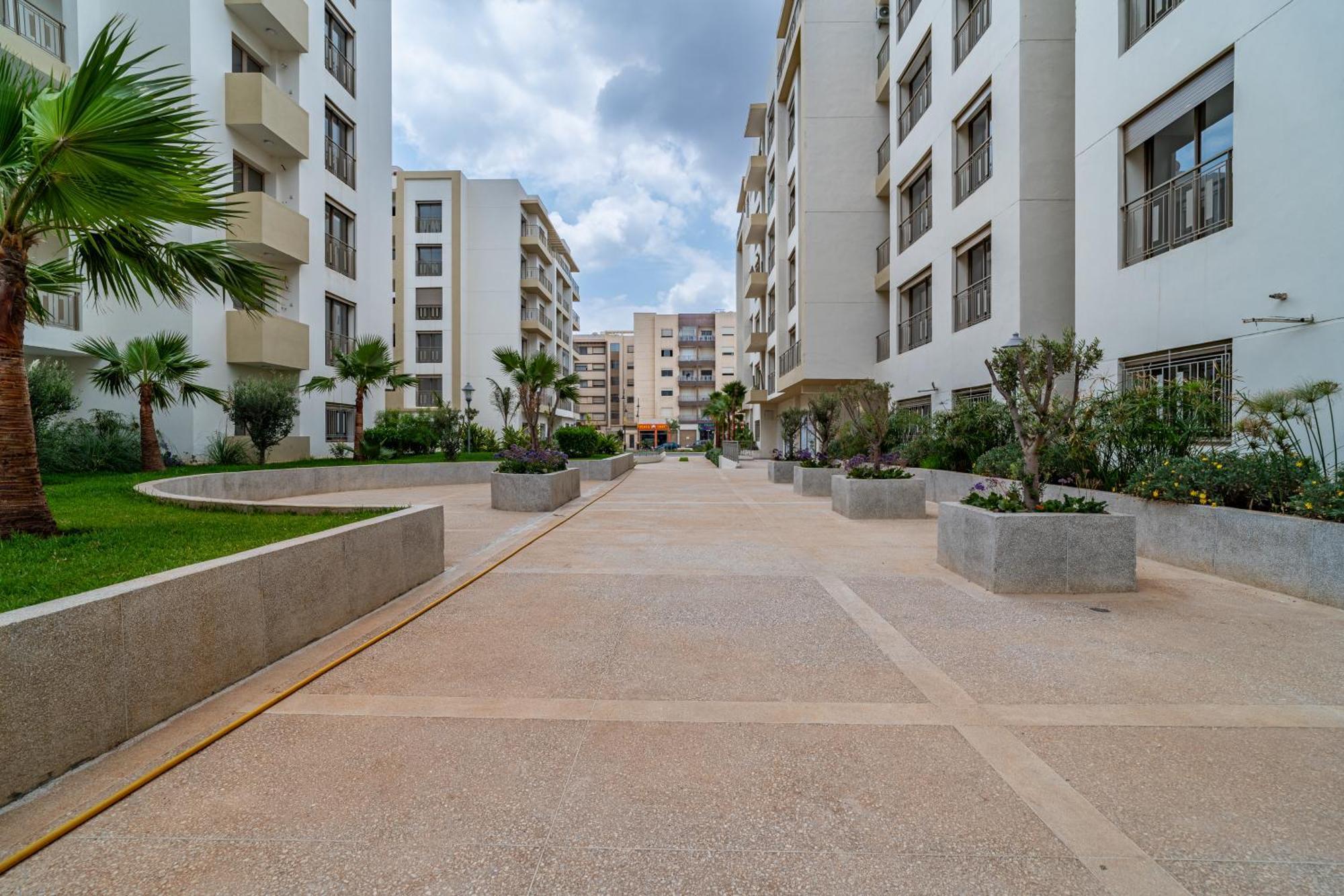 Aerostay Appartement Nouaceur