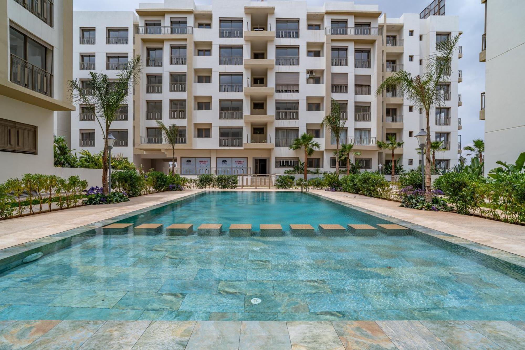 Appartement Aerostay Nouaceur