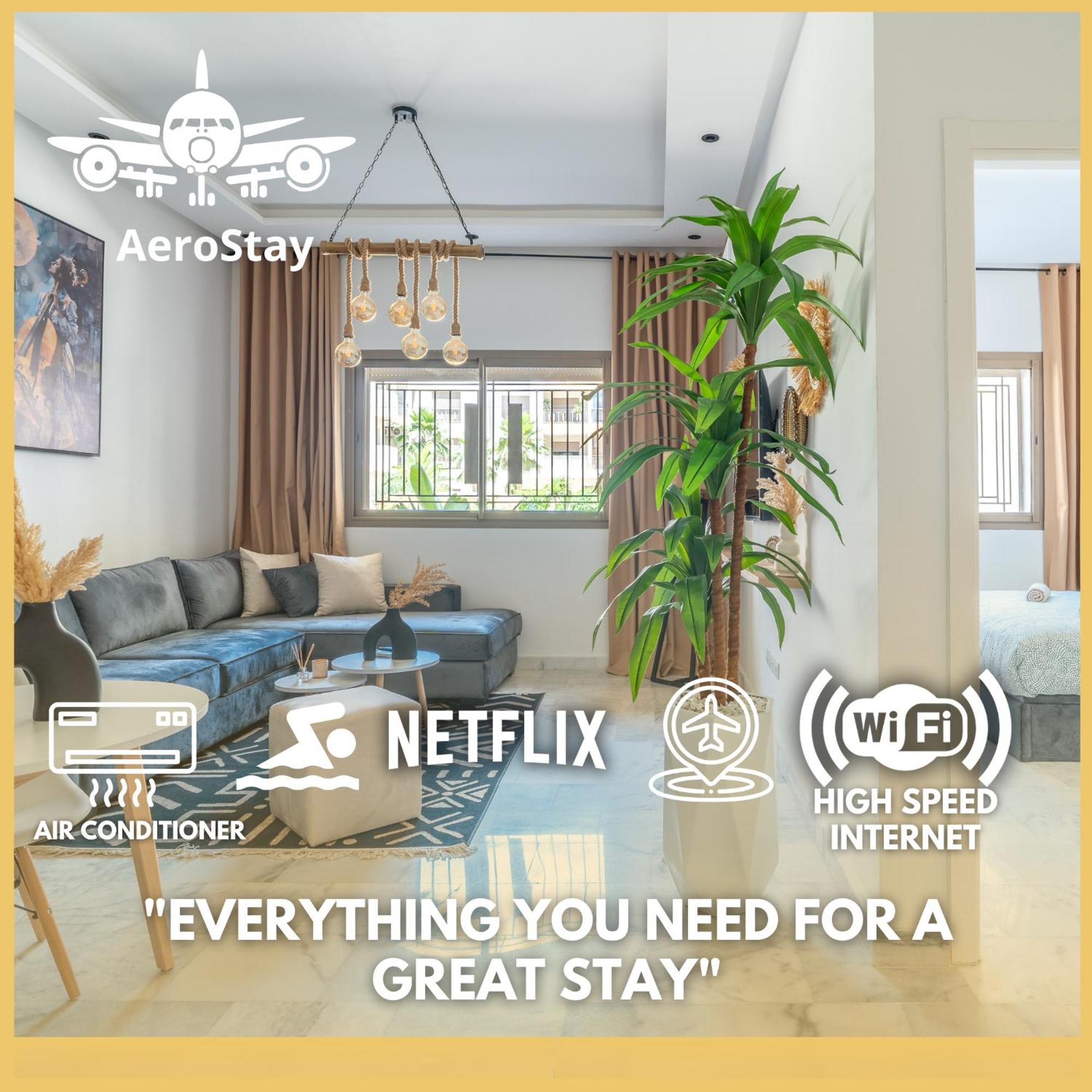 Aerostay